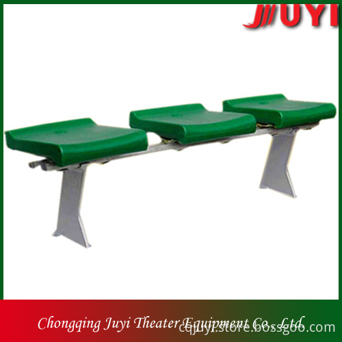 BLM-0417 factory price staduim seats outdoor plastic bench seats